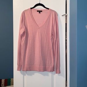 Xl pink sweater